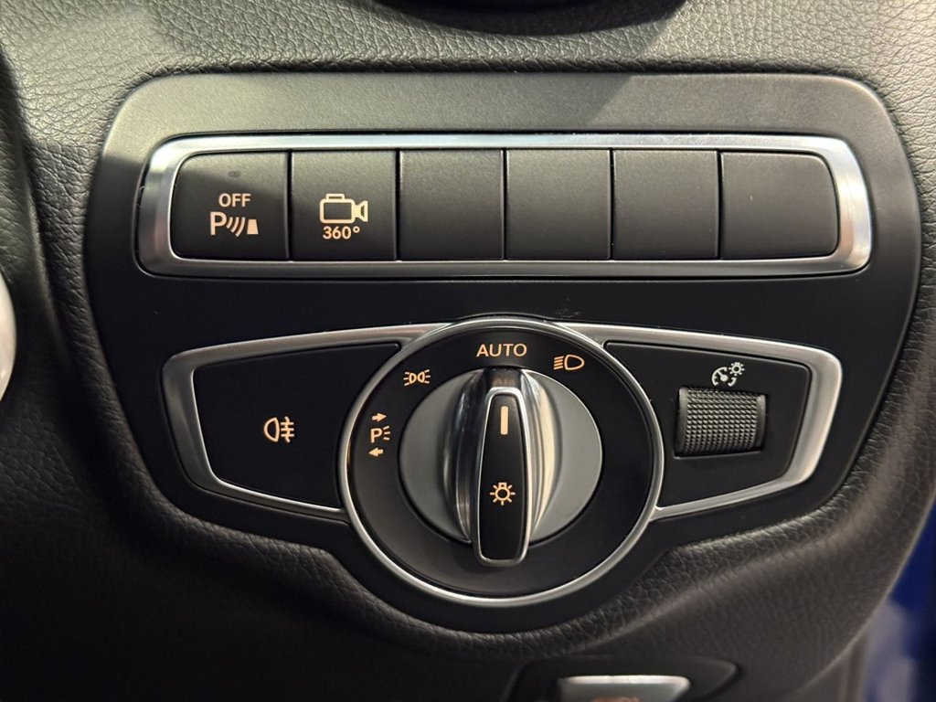 Used Mercedes-Benz C Class 2017 for sale - 76654715: Photo 28