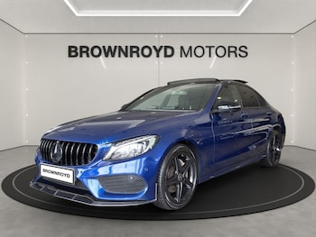 Used Mercedes-Benz C Class 2017 for sale - 76654715: Photo