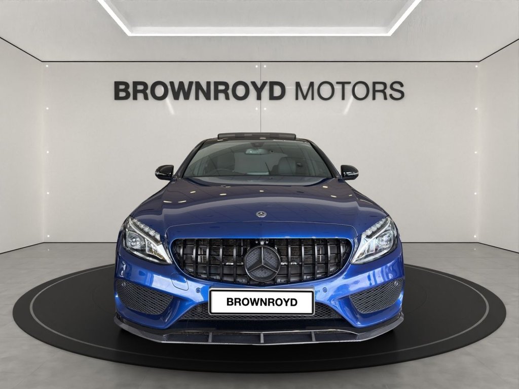 Used Mercedes-Benz C Class 2017 for sale - 76654715: Photo 4