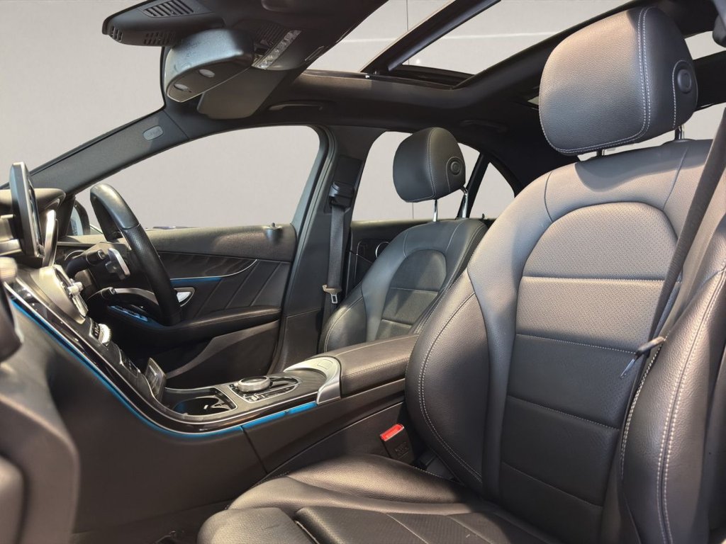 Used Mercedes-Benz C Class 2017 for sale - 76654715: Photo 9