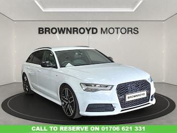 Used Audi A6 2017 for sale - 78758025: Photo