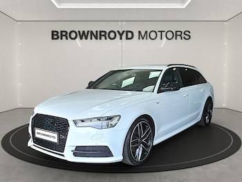 Used Audi A6 2017 for sale - 78758025: Photo