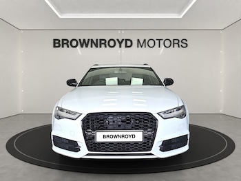 Used Audi A6 2017 for sale - 78758025: Photo