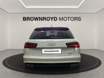 Used Audi A6 2017 for sale - 78758025: Photo