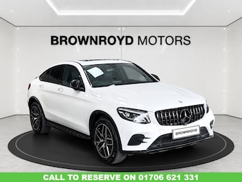 Used Mercedes-Benz GLC 2017 for sale - 79103537: Photo