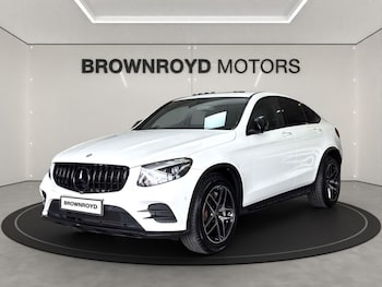Used Mercedes-Benz GLC 2017 for sale - 79103537: Photo