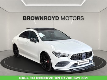 Used Mercedes-Benz CLA 2019 for sale - 79089825: Photo