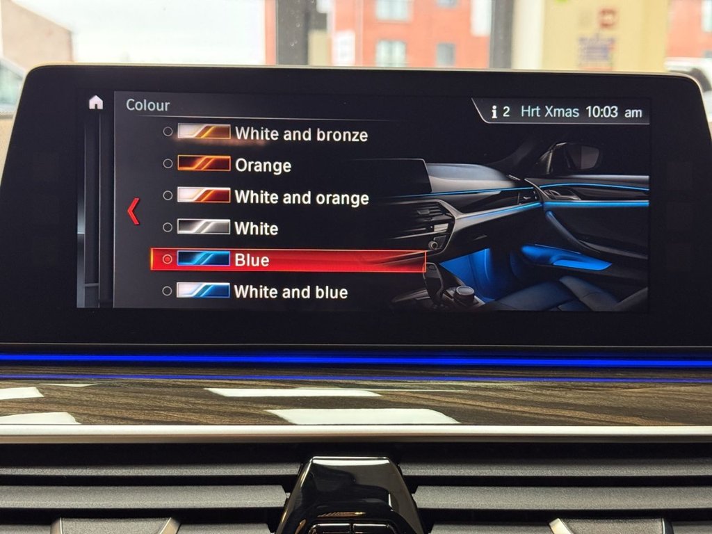 Used BMW 5 Series 2017 for sale - 76751093: Photo 10