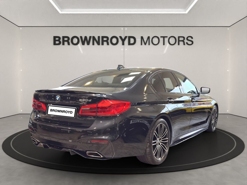 Used BMW 5 Series 2017 for sale - 76751093: Photo 11