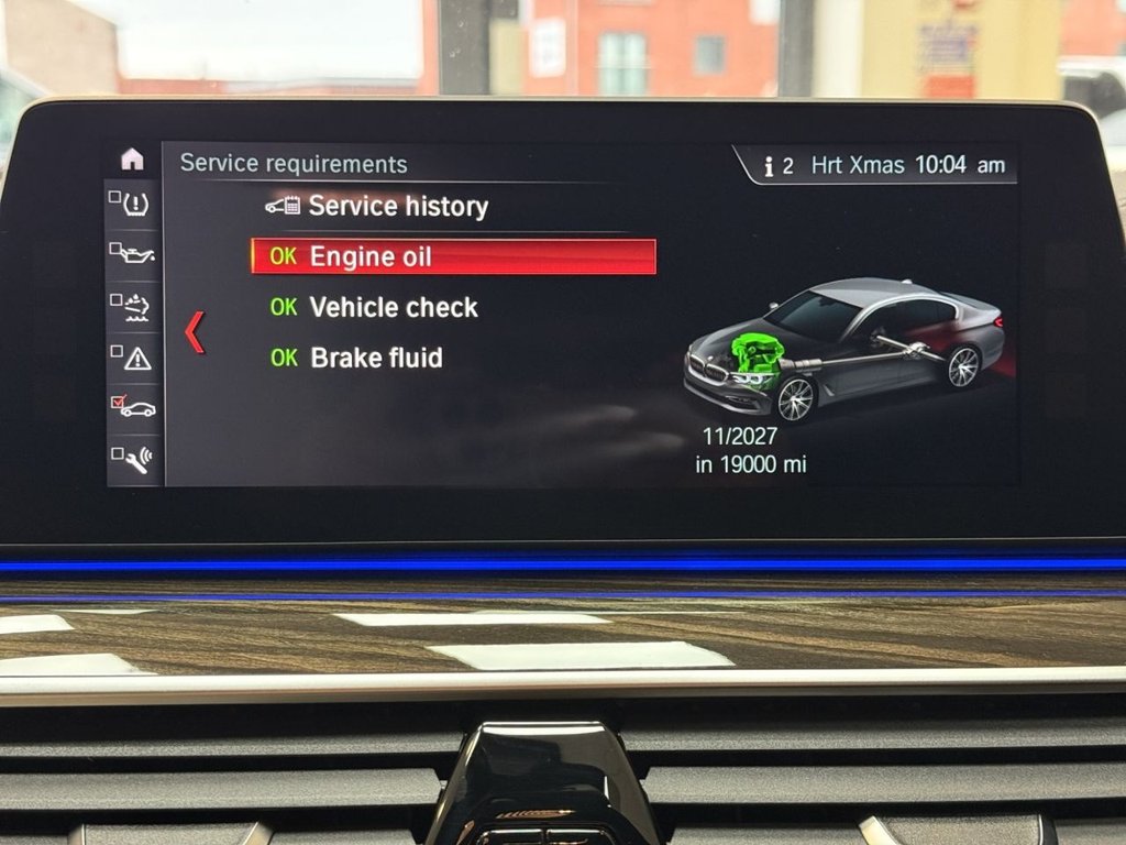 Used BMW 5 Series 2017 for sale - 76751093: Photo 12