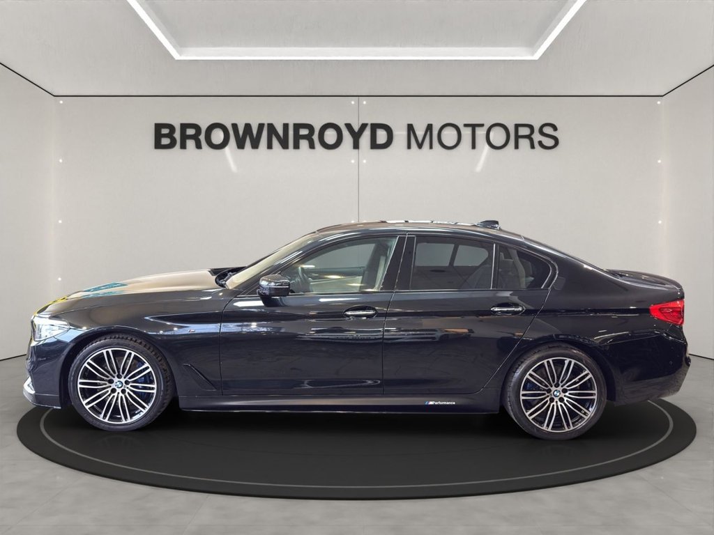 Used BMW 5 Series 2017 for sale - 76751093: Photo 13