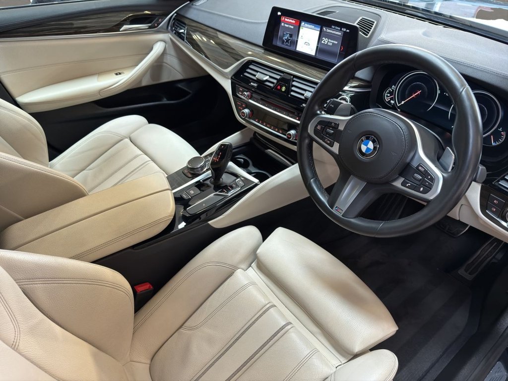 Used BMW 5 Series 2017 for sale - 76751093: Photo 14
