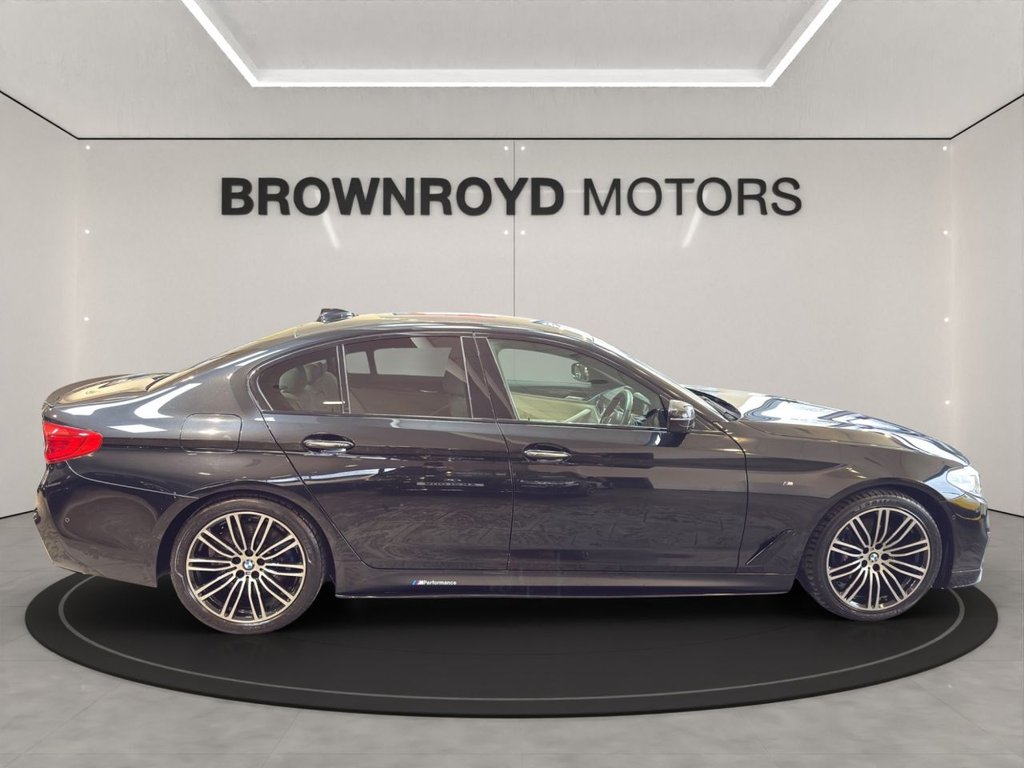 Used BMW 5 Series 2017 for sale - 76751093: Photo 15