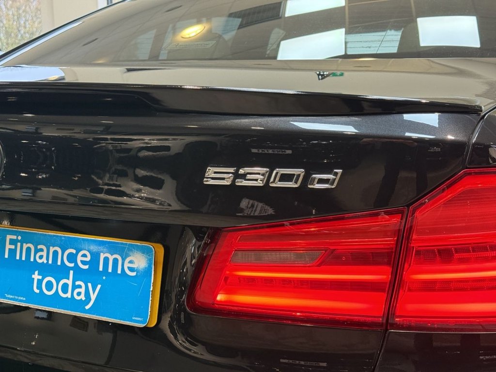 Used BMW 5 Series 2017 for sale - 76751093: Photo 16