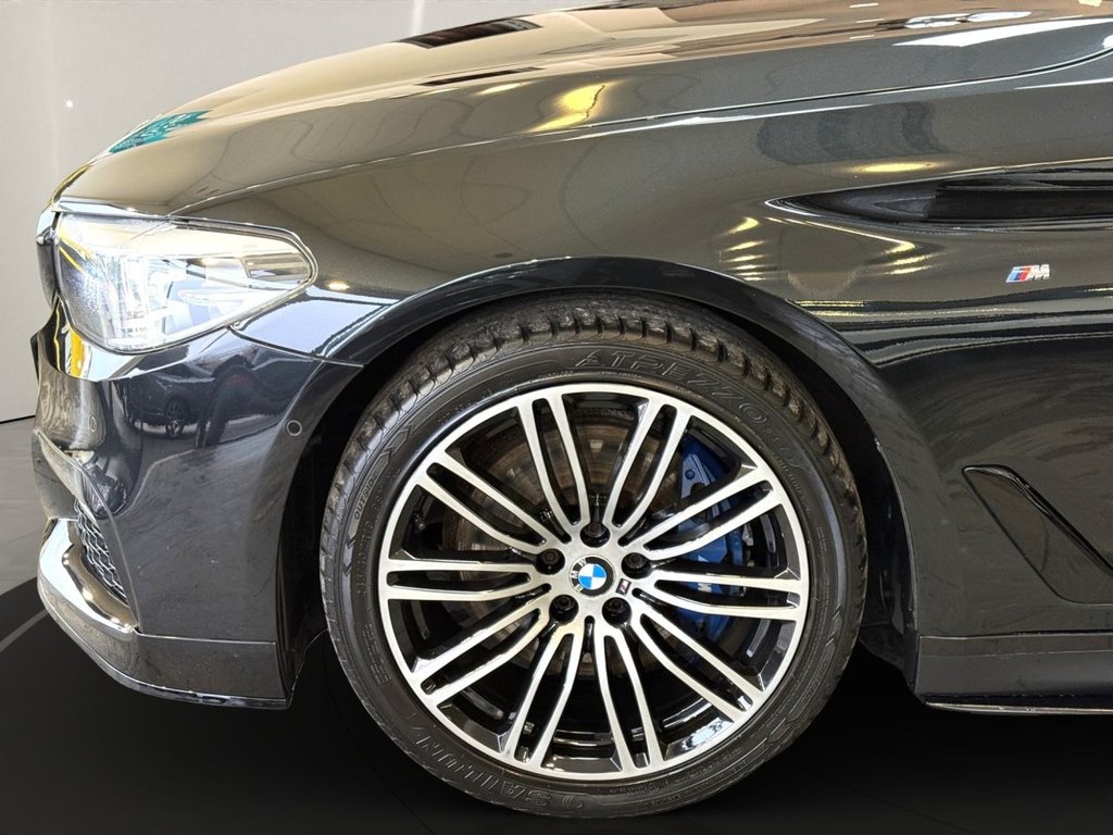 Used BMW 5 Series 2017 for sale - 76751093: Photo 17