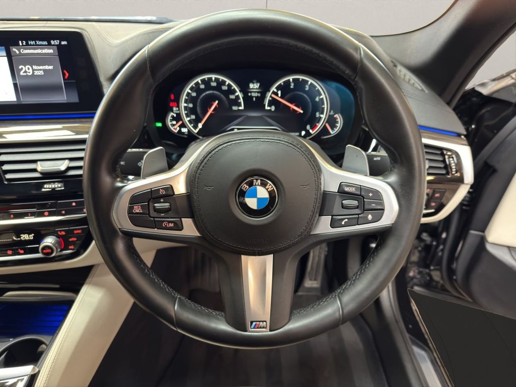 Used BMW 5 Series 2017 for sale - 76751093: Photo 18