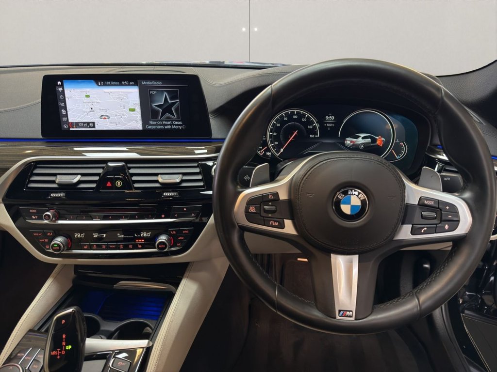 Used BMW 5 Series 2017 for sale - 76751093: Photo 19