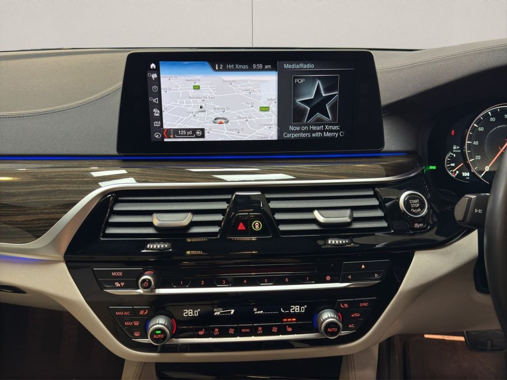 Used BMW 5 Series 2017 for sale - 76751093: Photo 25