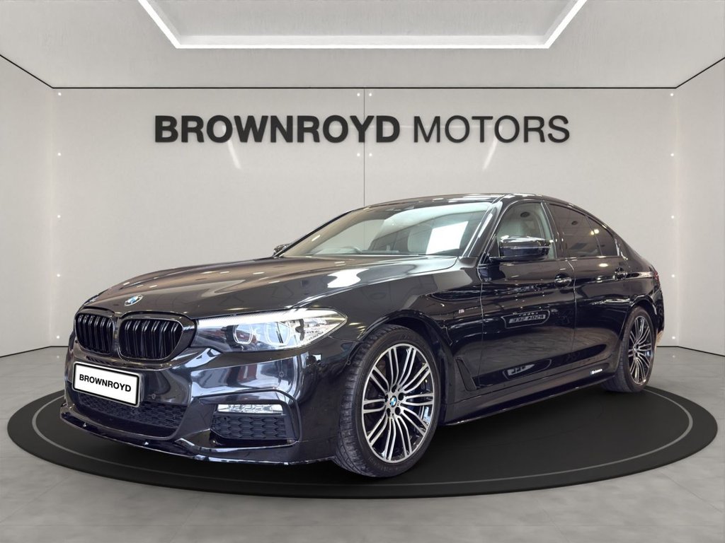 Used BMW 5 Series 2017 for sale - 76751093: Photo 3