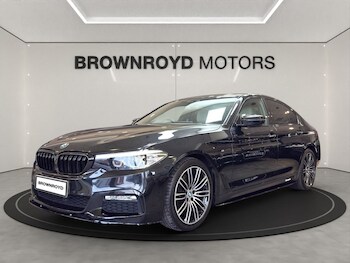 Used BMW 5 Series 2017 for sale - 76751093: Photo