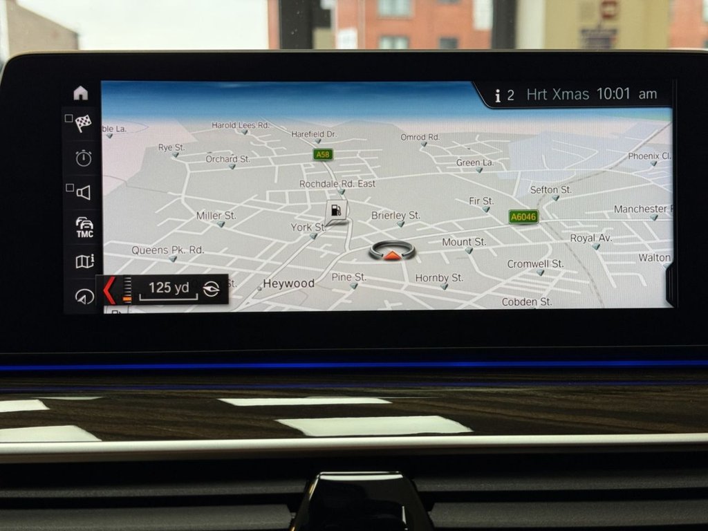 Used BMW 5 Series 2017 for sale - 76751093: Photo 4