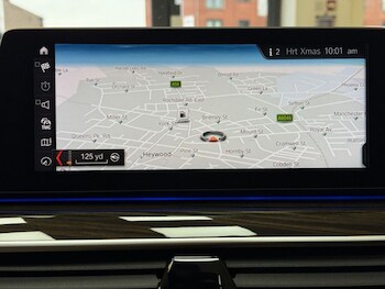 Used BMW 5 Series 2017 for sale - 76751093: Photo