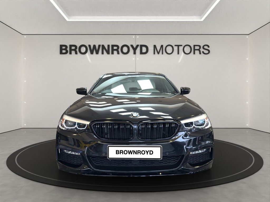Used BMW 5 Series 2017 for sale - 76751093: Photo 5