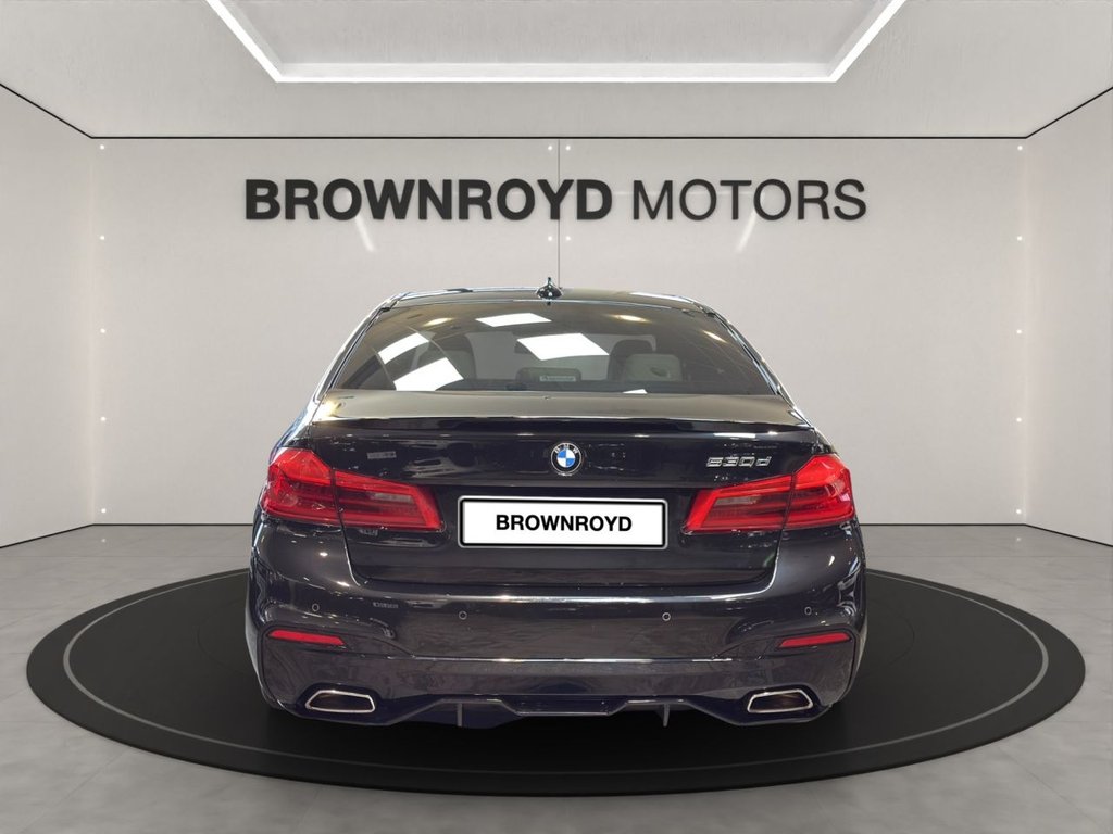 Used BMW 5 Series 2017 for sale - 76751093: Photo 7