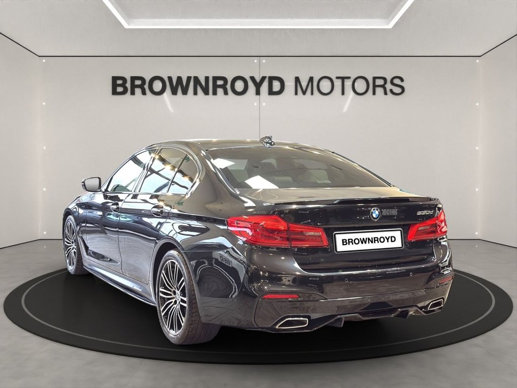 Used BMW 5 Series 2017 for sale - 76751093: Photo 9