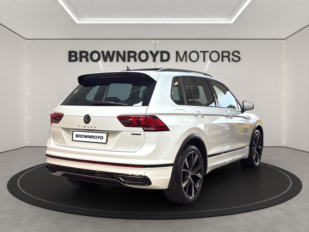 Used Volkswagen Tiguan 2021 for sale - 77593715: Photo 11