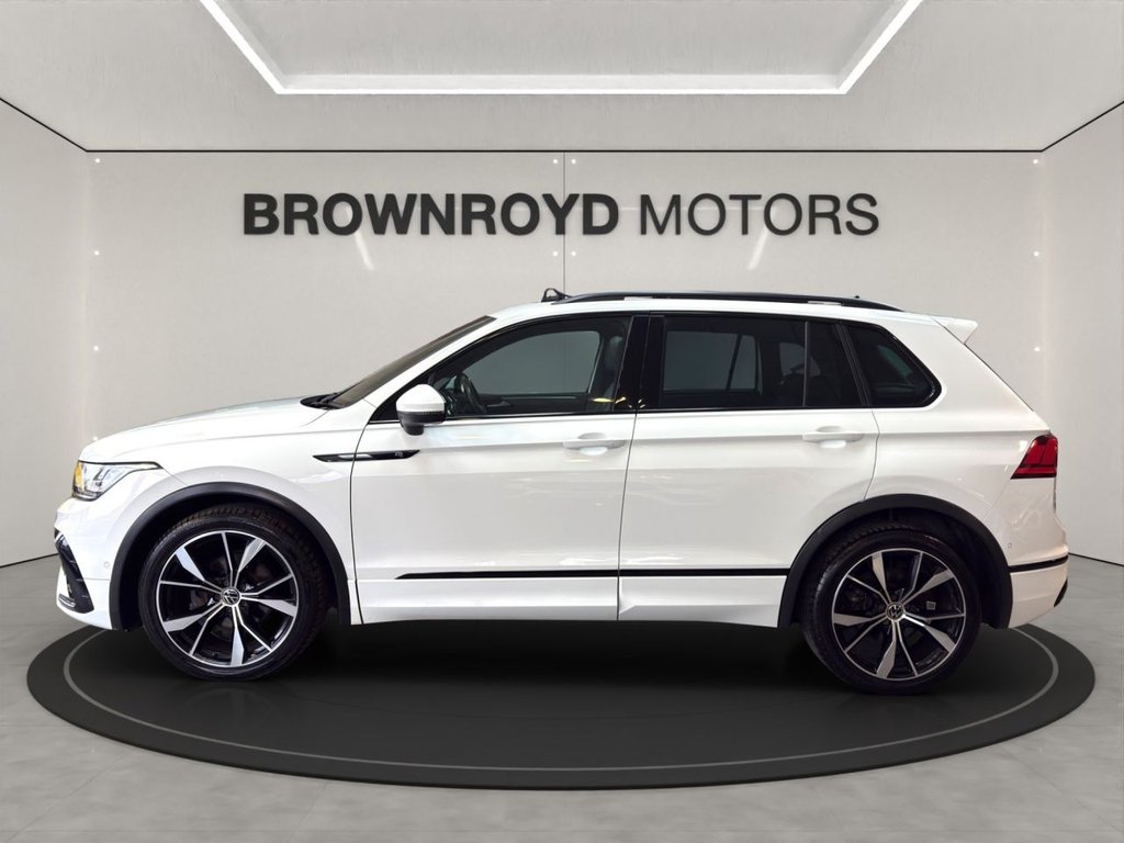 Used Volkswagen Tiguan 2021 for sale - 77593715: Photo 13