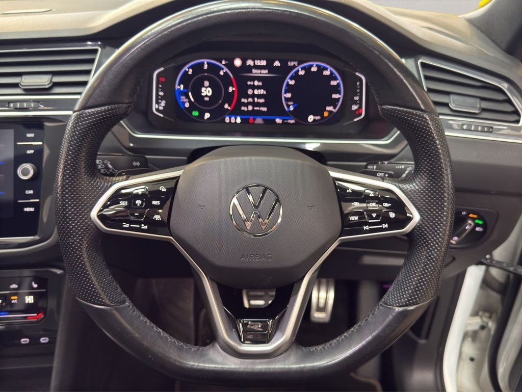 Used Volkswagen Tiguan 2021 for sale - 77593715: Photo 16