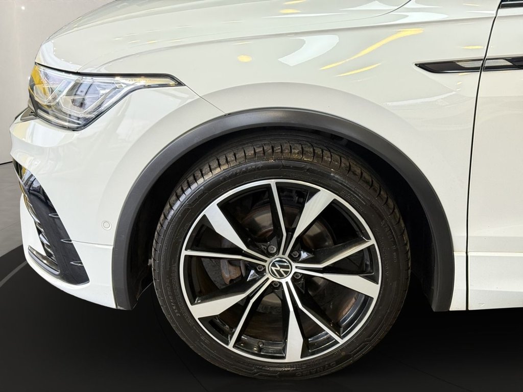 Used Volkswagen Tiguan 2021 for sale - 77593715: Photo 19