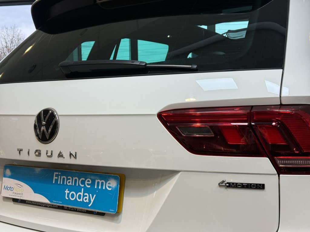 Used Volkswagen Tiguan 2021 for sale - 77593715: Photo 22