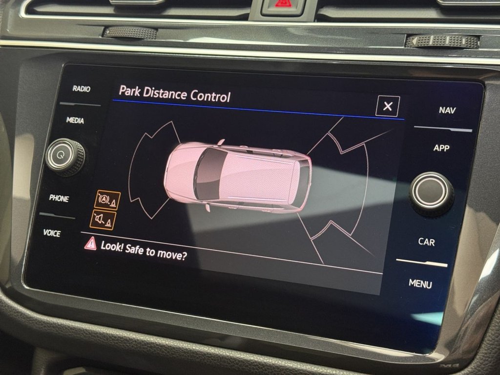 Used Volkswagen Tiguan 2021 for sale - 77593715: Photo 23