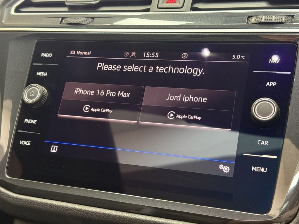 Used Volkswagen Tiguan 2021 for sale - 77593715: Photo 24