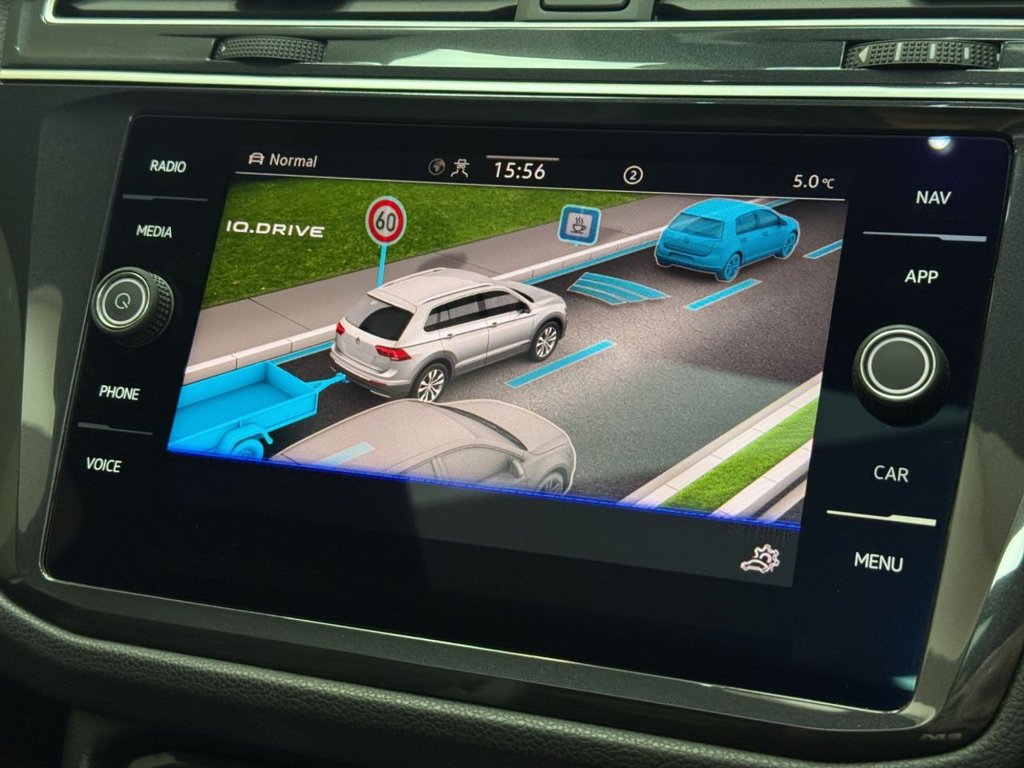 Used Volkswagen Tiguan 2021 for sale - 77593715: Photo 27