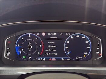 Used Volkswagen Tiguan 2021 for sale - 77593715: Photo