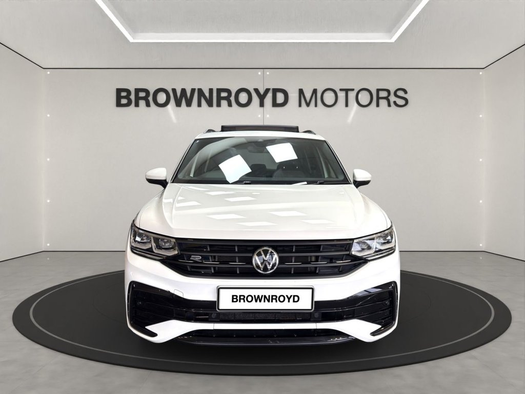 Used Volkswagen Tiguan 2021 for sale - 77593715: Photo 5