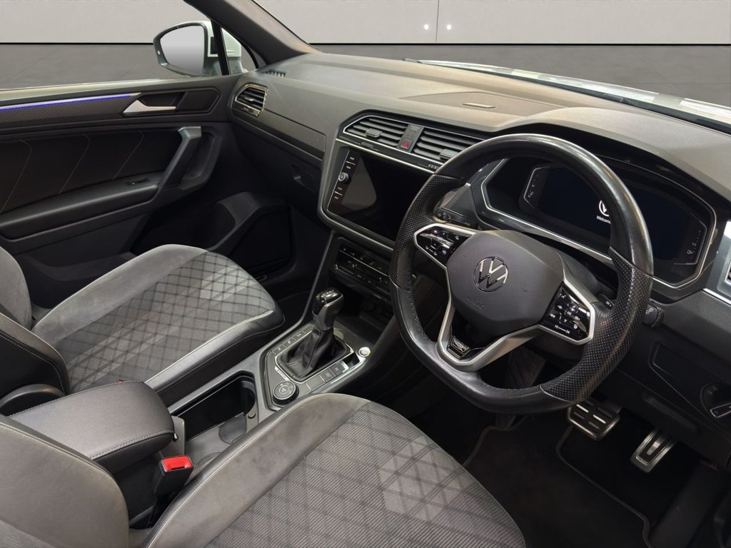 Used Volkswagen Tiguan 2021 for sale - 77593715: Photo 6