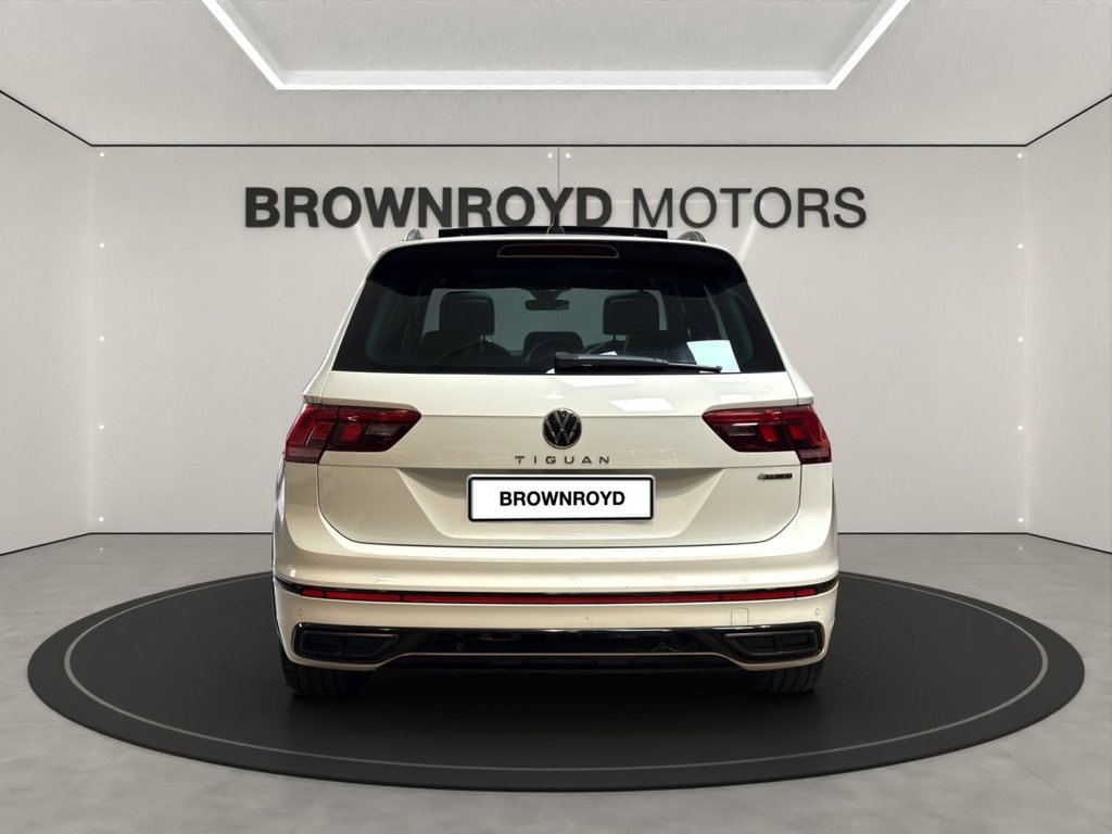 Used Volkswagen Tiguan 2021 for sale - 77593715: Photo 7