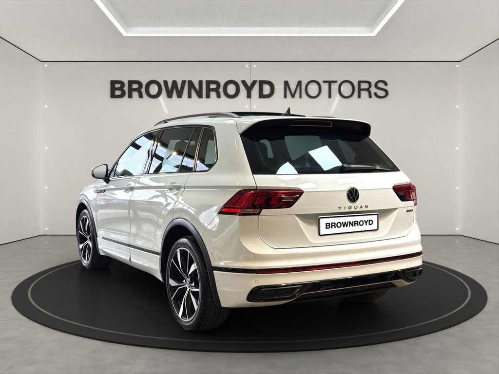 Used Volkswagen Tiguan 2021 for sale - 77593715: Photo 9
