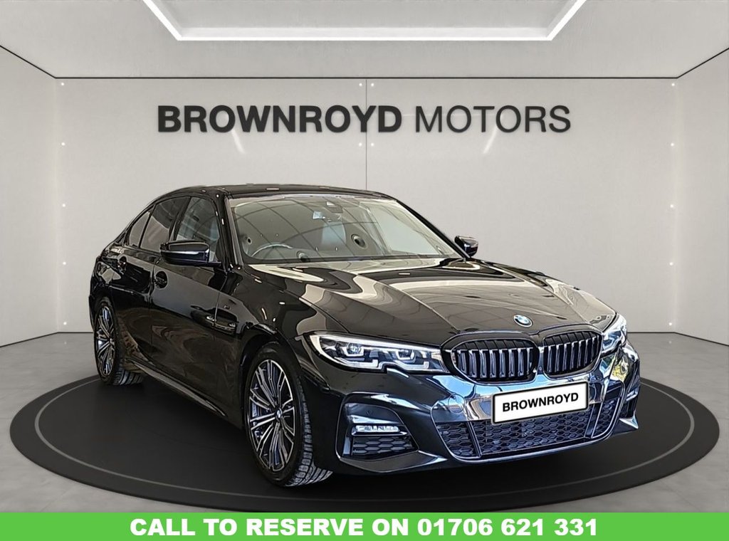 Used BMW 3 Series 2021 for sale - 76654568: Photo 1