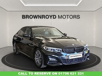 Used BMW 3 Series 2021 for sale - 76654568: Photo