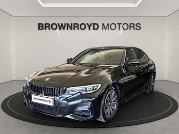 Used BMW 3 Series 2021 for sale - 76654568: Photo