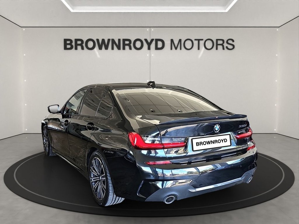 Used BMW 3 Series 2021 for sale - 76654568: Photo 9