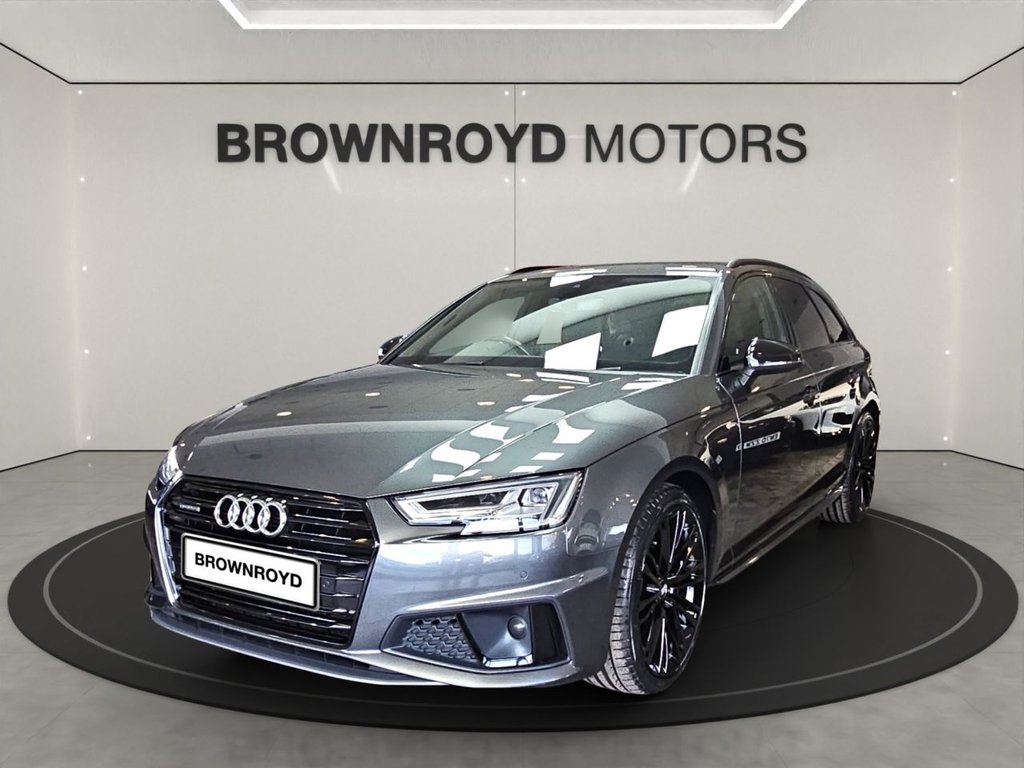 Used Audi A4 2019 for sale - 77436671: Photo 2
