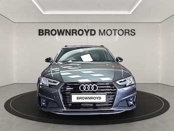 Used Audi A4 2019 for sale - 77436671: Photo