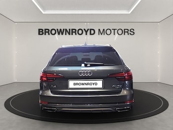 Used Audi A4 2019 for sale - 77436671: Photo