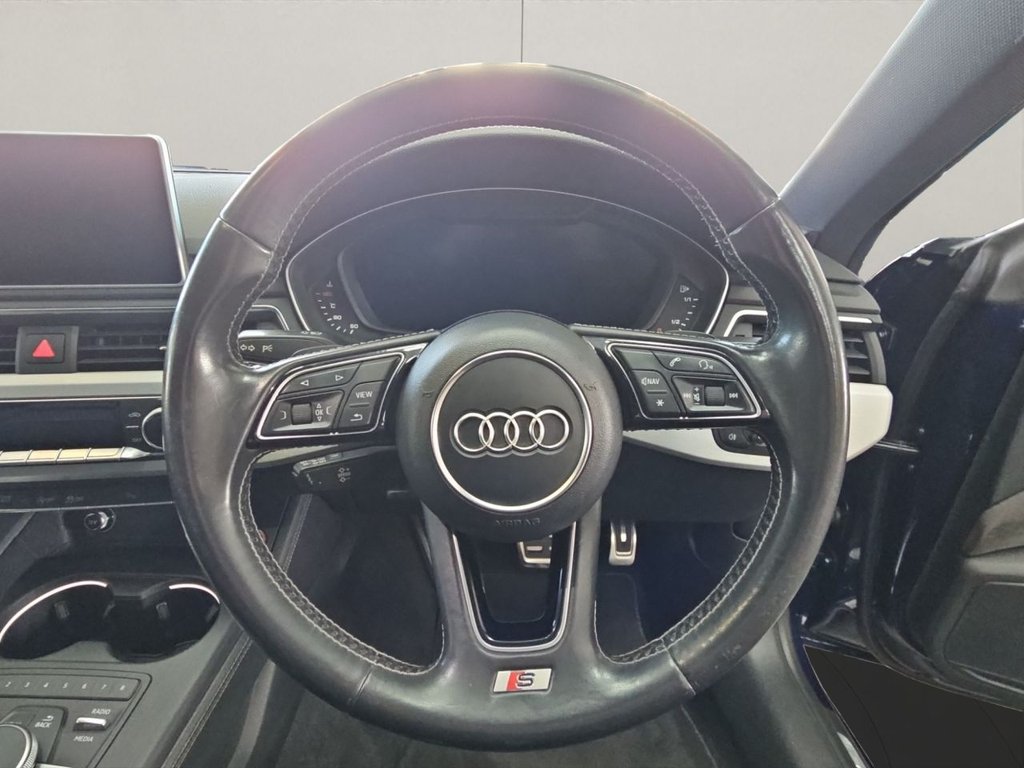 Used Audi A5 2018 for sale - 77976691: Photo 14